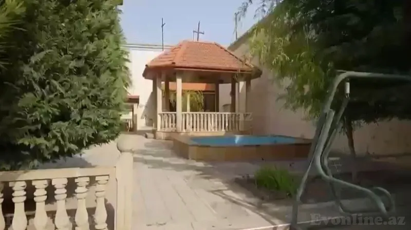 Satılır 6 otaqlı Həyət evi 350 m² Qaraçuxur - şəkil 4