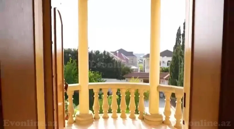 Satılır 6 otaqlı Həyət evi 350 m² Qaraçuxur - şəkil 5