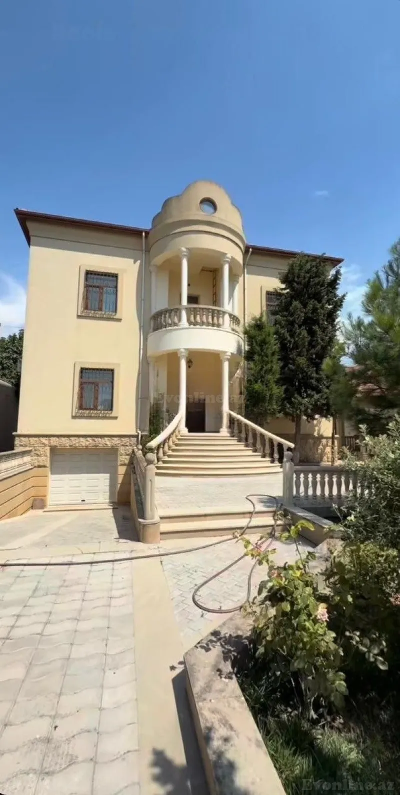 Satılır 6 otaqlı Həyət evi 350 m² Qaraçuxur - şəkil 6