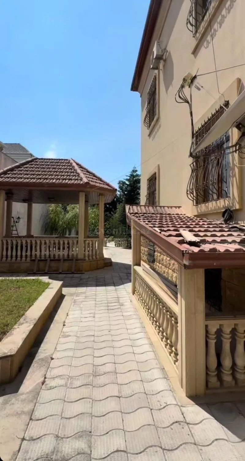 Satılır 6 otaqlı Həyət evi 350 m² Qaraçuxur - şəkil 7