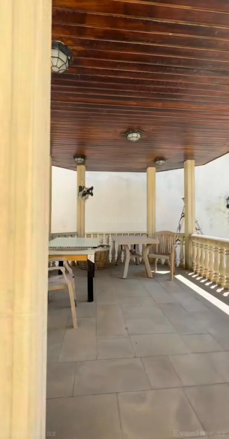 Satılır 6 otaqlı Həyət evi 350 m² Qaraçuxur - şəkil 8