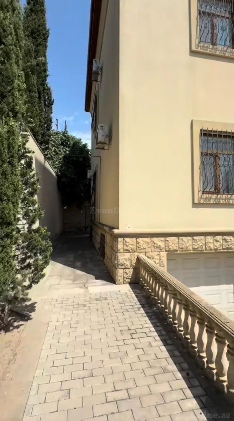 Satılır 6 otaqlı Həyət evi 350 m² Qaraçuxur - şəkil 9