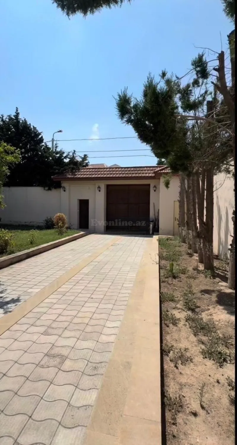 Satılır 6 otaqlı Həyət evi 350 m² Qaraçuxur - şəkil 10