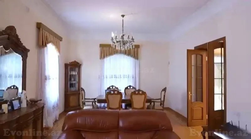 Satılır 6 otaqlı Həyət evi 350 m² Qaraçuxur - şəkil 14