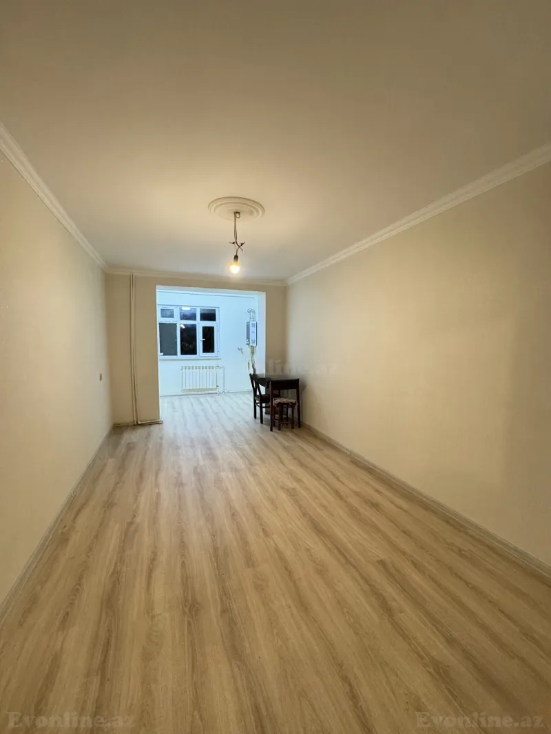 2 otaqlı Mənzil 48 m² Hövsan Satılır