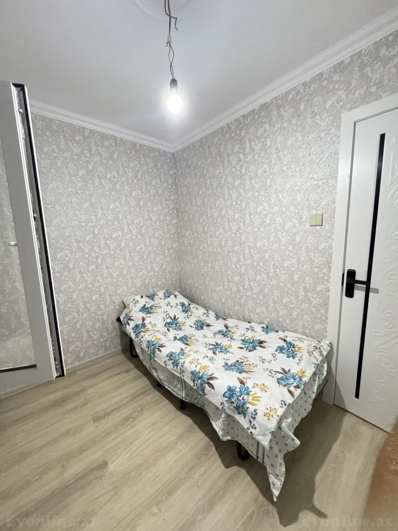 Satılır 2 otaqlı Mənzil Köhnə tikili 48 m² Hövsan - şəkil 5