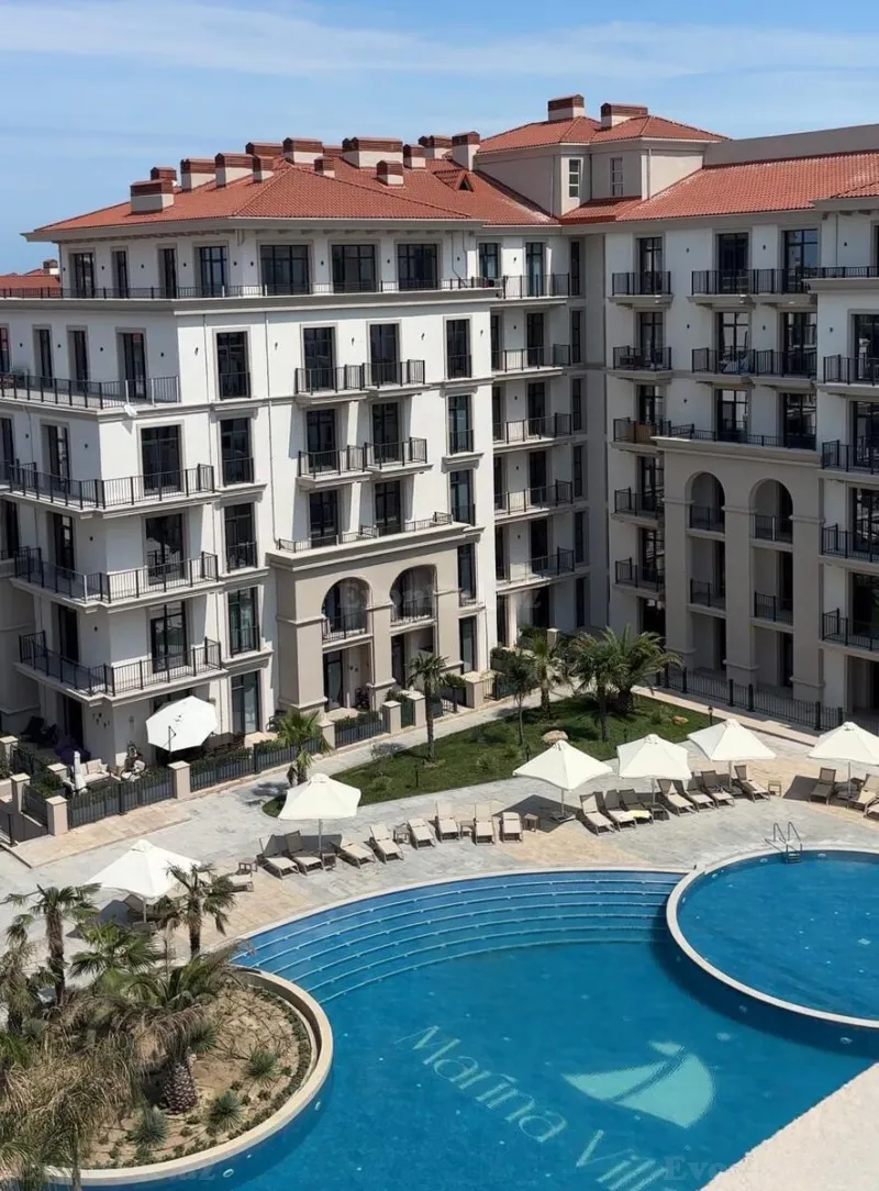 Satılır 3 otaqlı Mənzil Yeni tikili 111 m² Sea Breeze - şəkil 4