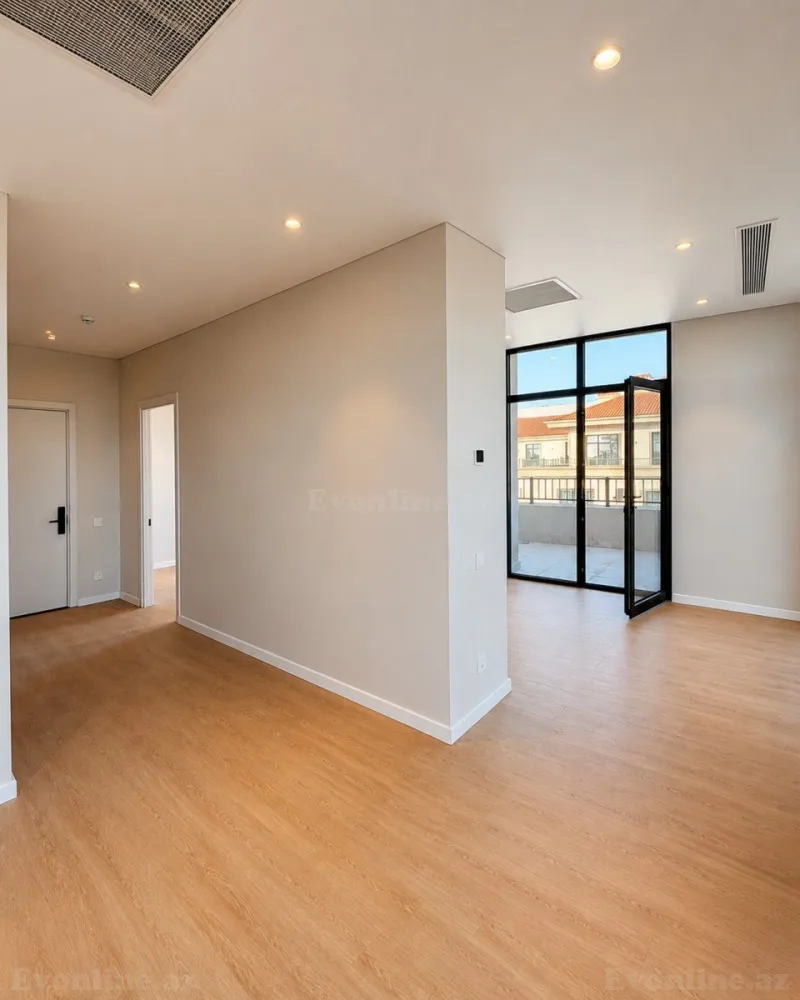 Satılır 3 otaqlı Mənzil Yeni tikili 111 m² Sea Breeze - şəkil 11