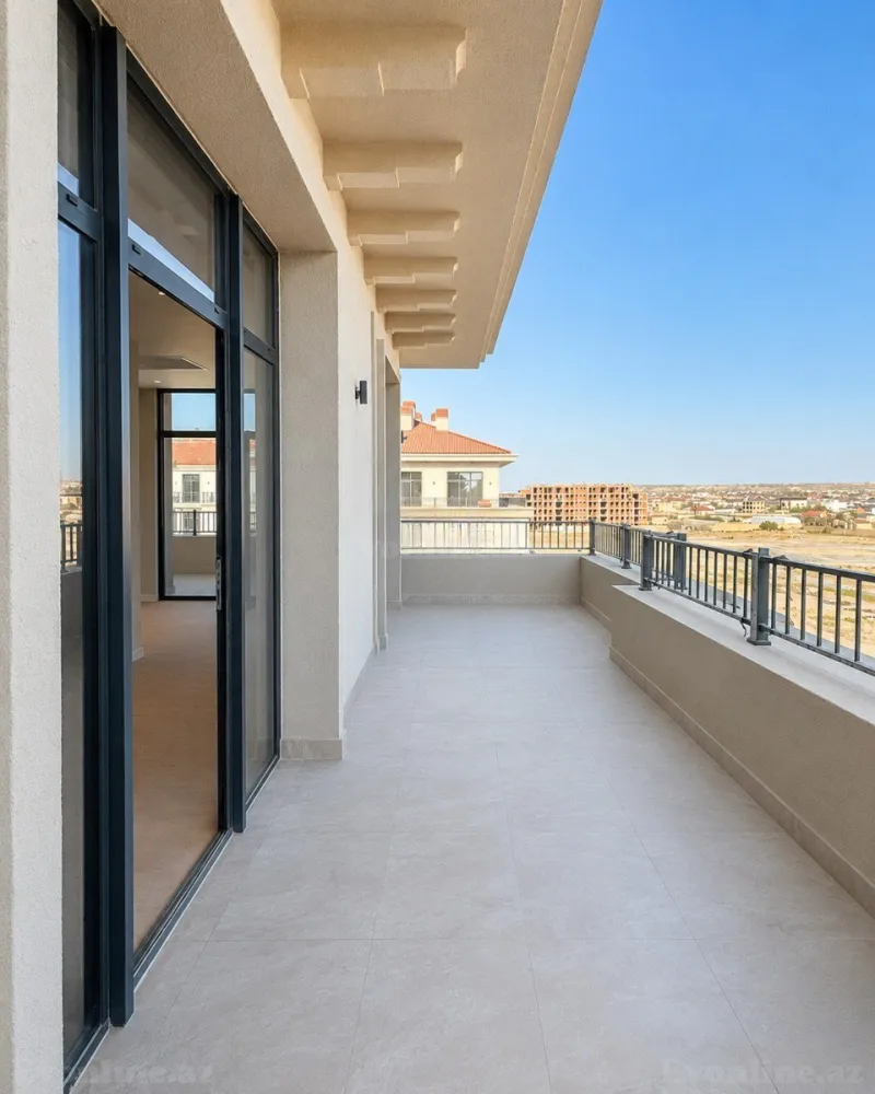 Satılır 3 otaqlı Mənzil Yeni tikili 111 m² Sea Breeze - şəkil 16