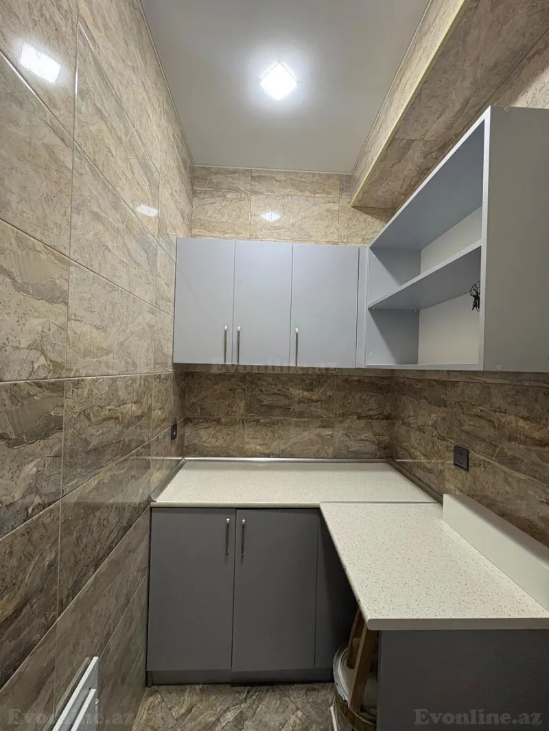 Kirayə verilir 3 otaqlı Mənzil Yeni tikili 135 m² Nəriman Nərimanov m. - şəkil 7