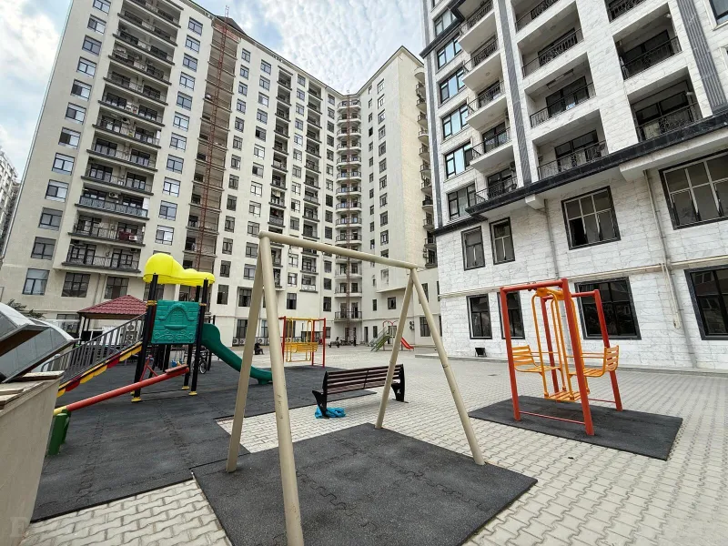 Kirayə verilir 3 otaqlı Mənzil Yeni tikili 135 m² Nəriman Nərimanov m. - şəkil 8