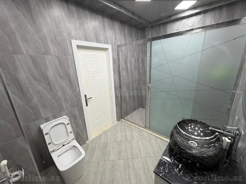 Kirayə verilir 3 otaqlı Mənzil Yeni tikili 135 m² Nəriman Nərimanov m. - şəkil 11