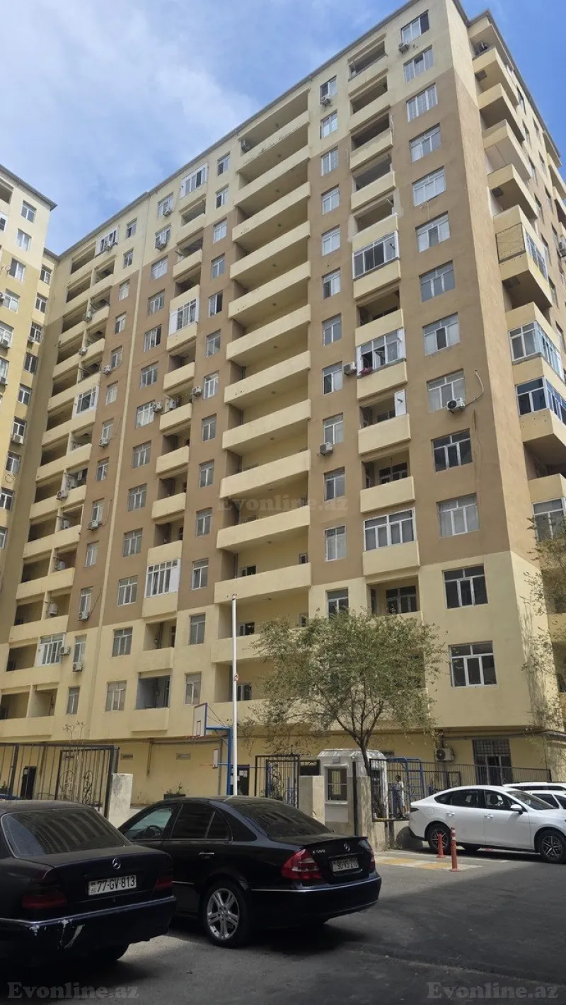 2 otaqlı Mənzil 85 m² Sumqayıt Satılır