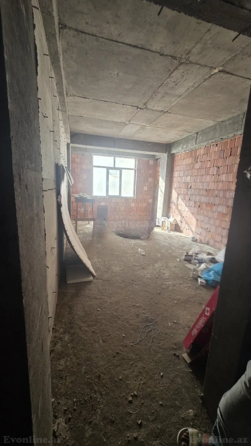 Satılır 2 otaqlı Mənzil Yeni tikili 85 m² Sumqayıt - şəkil 3
