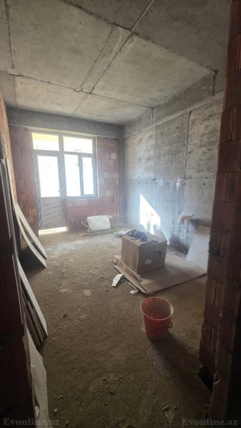 Satılır 2 otaqlı Mənzil Yeni tikili 85 m² Sumqayıt - şəkil 4