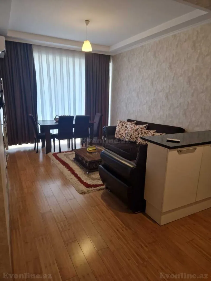 2 otaqlı Mənzil 70 m² 20 Yanvar m. Kirayə verilir