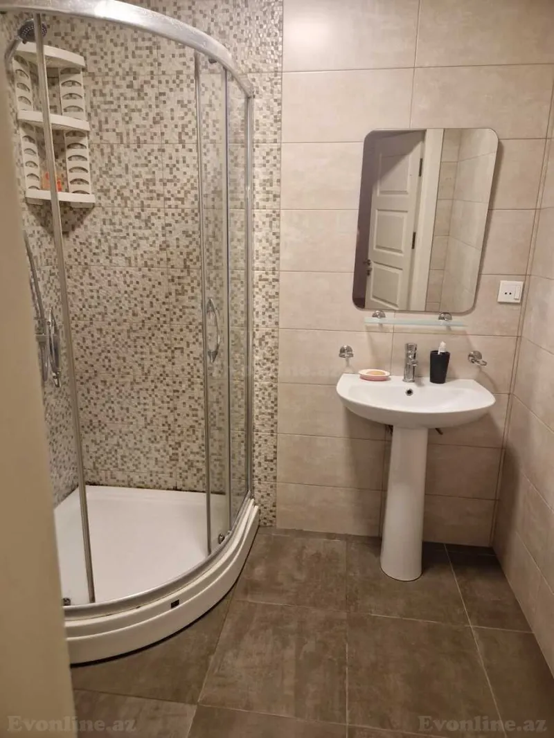 Kirayə verilir 2 otaqlı Mənzil Yeni tikili 70 m² 20 Yanvar m. - şəkil 5