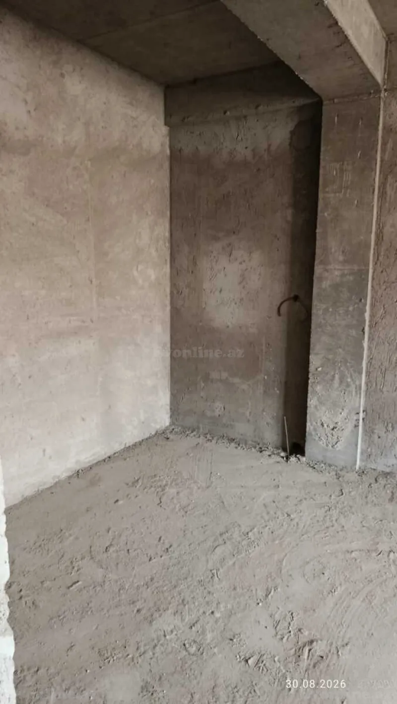 2 otaqlı Mənzil 72 m² Masazır Satılır
