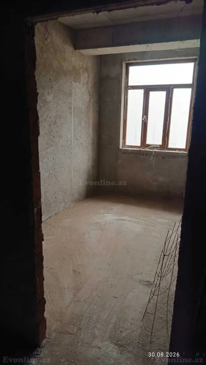 Satılır 2 otaqlı Mənzil Yeni tikili 72 m² Masazır - şəkil 3