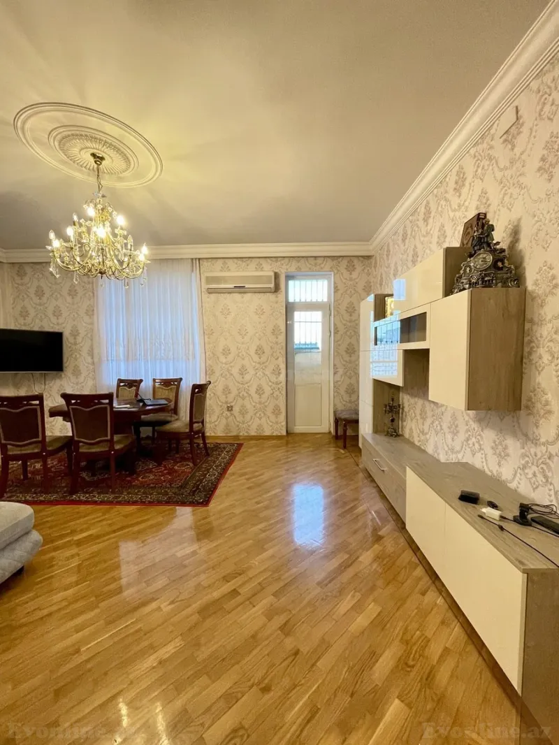 Kirayə verilir 2 otaqlı Mənzil Yeni tikili 76 m² Nizami m. - şəkil 7