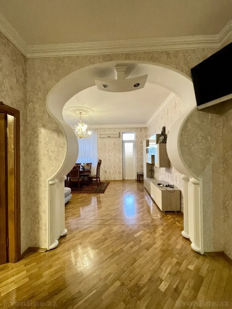 Kirayə verilir 2 otaqlı Mənzil Yeni tikili 76 m² Nizami m. - şəkil 9