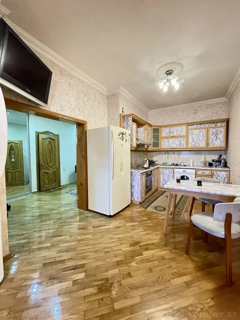 Kirayə verilir 2 otaqlı Mənzil Yeni tikili 76 m² Nizami m. - şəkil 10