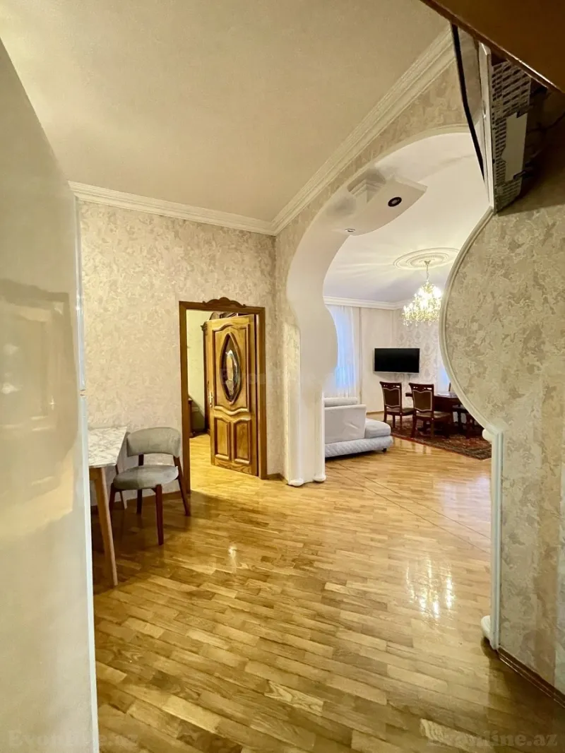 Kirayə verilir 2 otaqlı Mənzil Yeni tikili 76 m² Nizami m. - şəkil 11