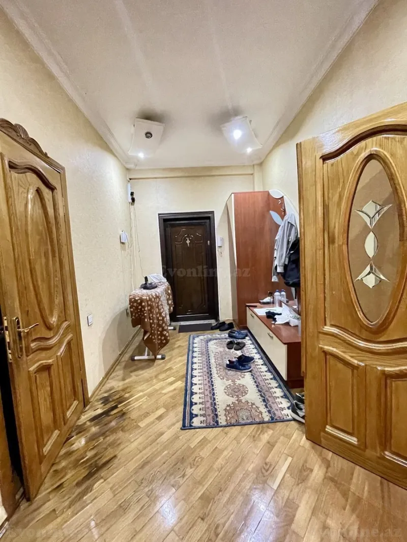 Kirayə verilir 2 otaqlı Mənzil Yeni tikili 76 m² Nizami m. - şəkil 13