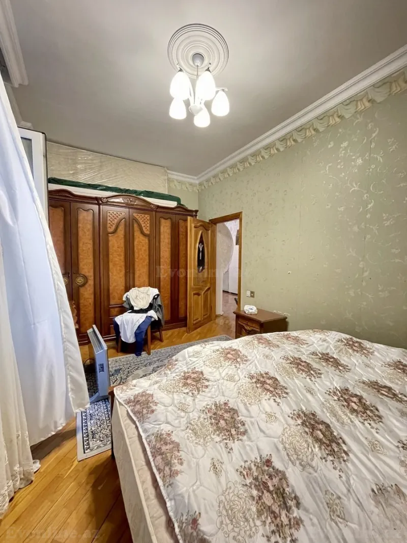 Kirayə verilir 2 otaqlı Mənzil Yeni tikili 76 m² Nizami m. - şəkil 15