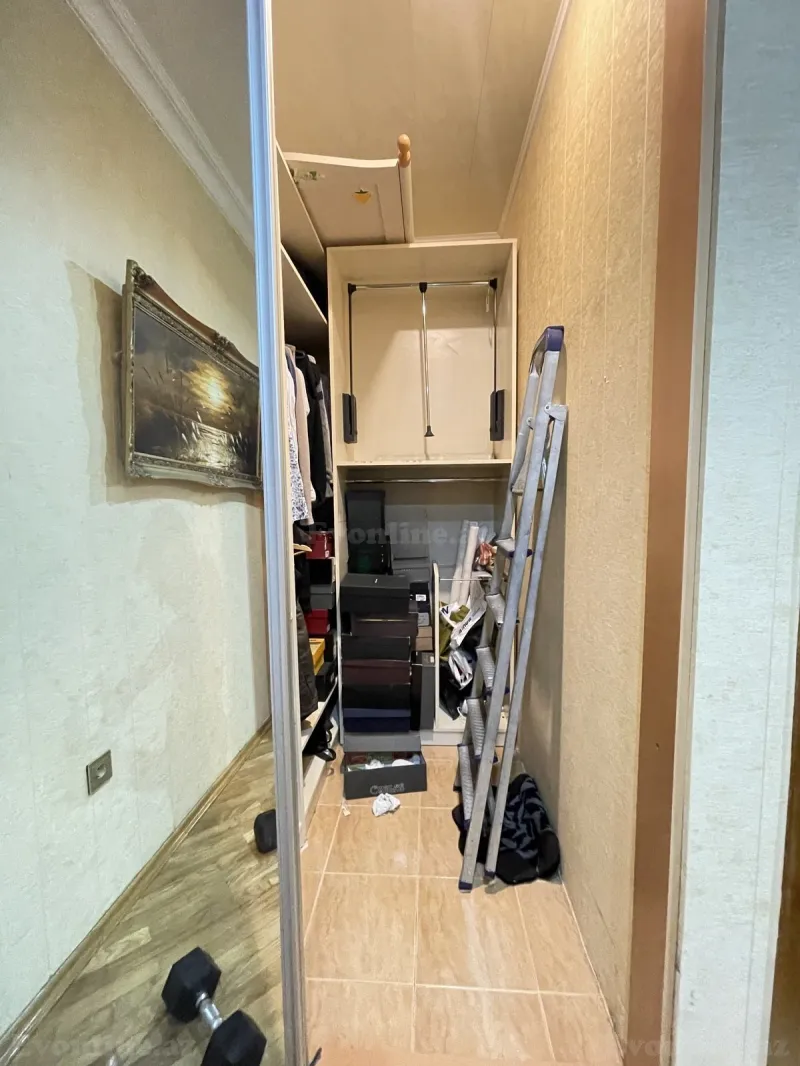 Kirayə verilir 2 otaqlı Mənzil Yeni tikili 76 m² Nizami m. - şəkil 19