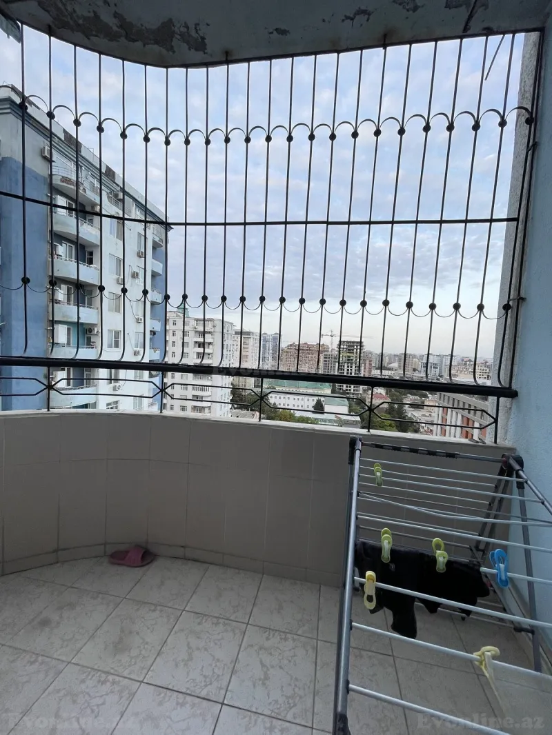 Kirayə verilir 2 otaqlı Mənzil Yeni tikili 76 m² Nizami m. - şəkil 22