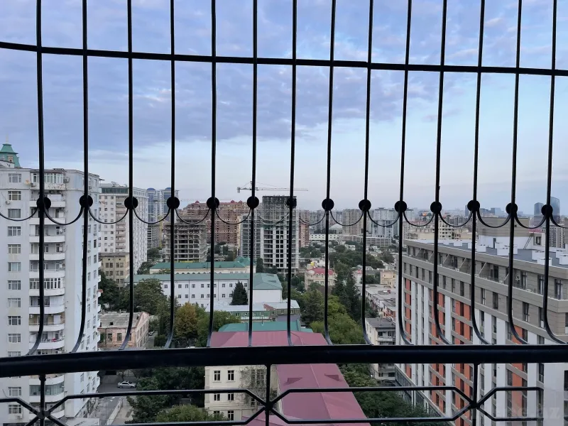 Kirayə verilir 2 otaqlı Mənzil Yeni tikili 76 m² Nizami m. - şəkil 23
