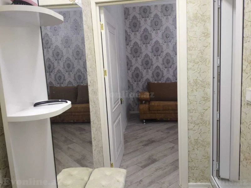 Kirayə verilir 2 otaqlı Mənzil Köhnə tikili 55 m² 20 Yanvar m. - şəkil 4