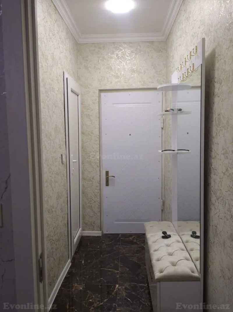 Kirayə verilir 2 otaqlı Mənzil Köhnə tikili 55 m² 20 Yanvar m. - şəkil 5