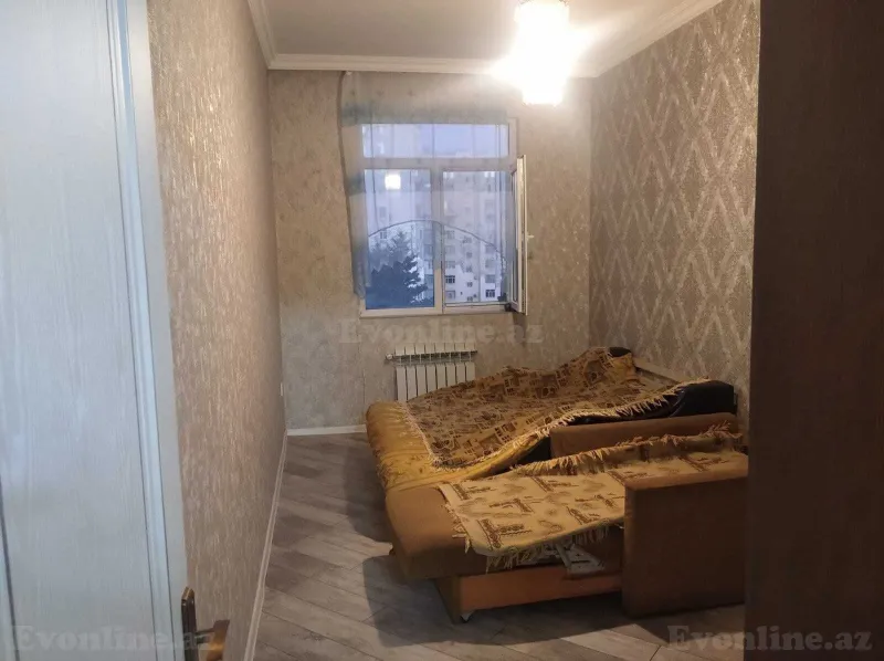 Kirayə verilir 2 otaqlı Mənzil Köhnə tikili 55 m² 20 Yanvar m. - şəkil 6