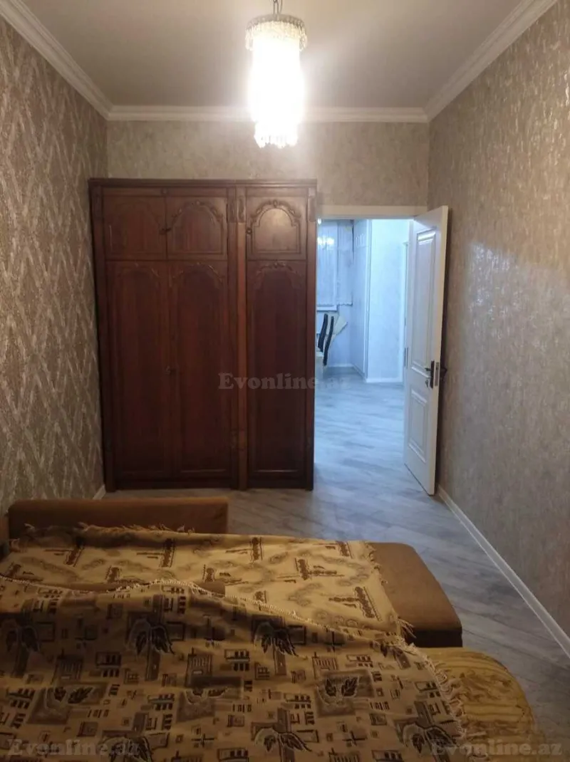 Kirayə verilir 2 otaqlı Mənzil Köhnə tikili 55 m² 20 Yanvar m. - şəkil 7