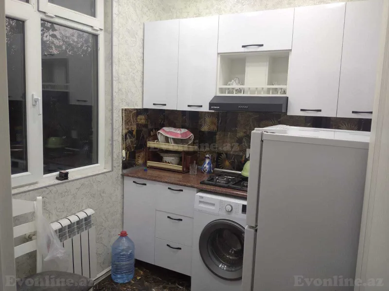 Kirayə verilir 2 otaqlı Mənzil Köhnə tikili 55 m² 20 Yanvar m. - şəkil 8
