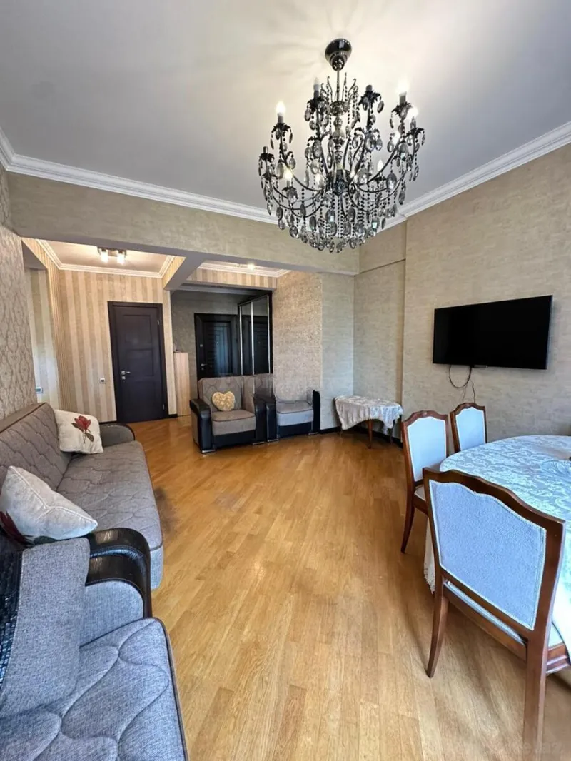 Satılır 3 otaqlı Mənzil Yeni tikili 101 m² 28 May m. - şəkil 4