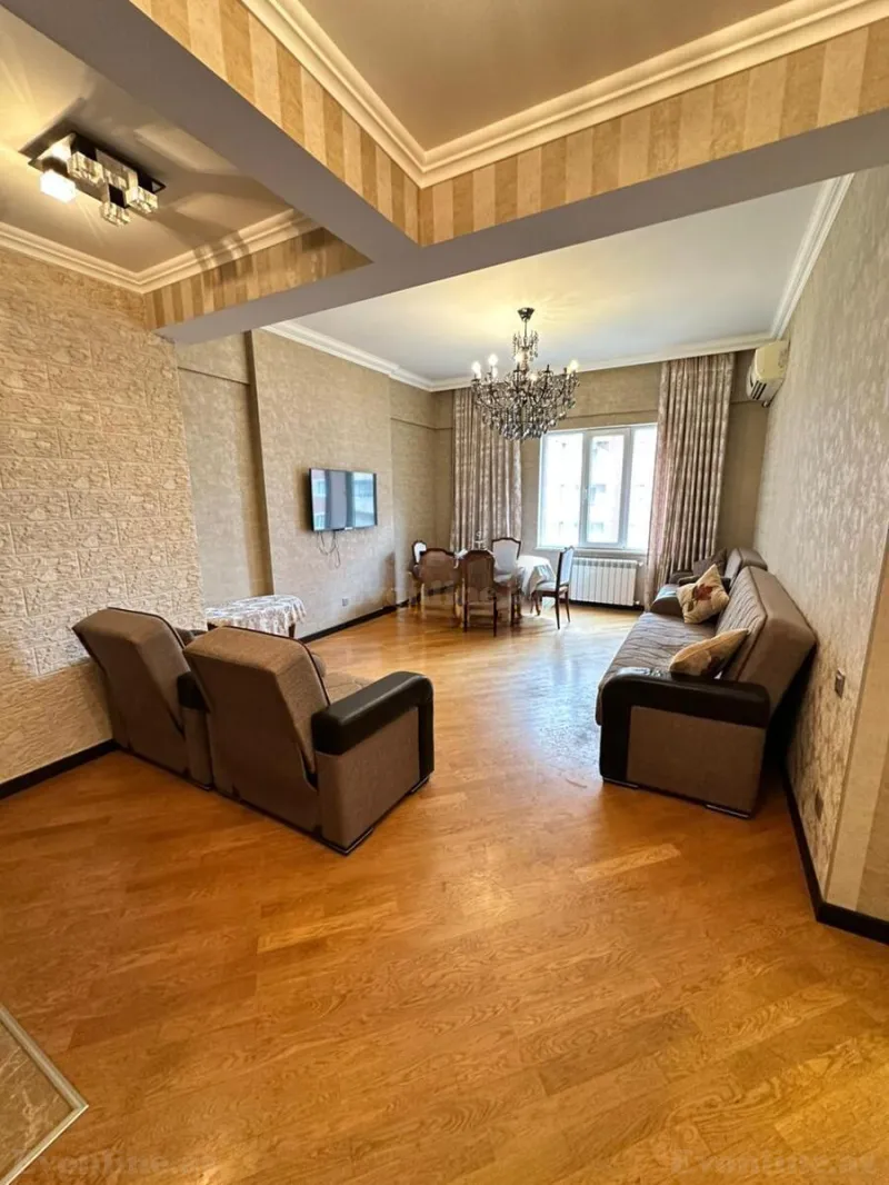 Satılır 3 otaqlı Mənzil Yeni tikili 101 m² 28 May m. - şəkil 7