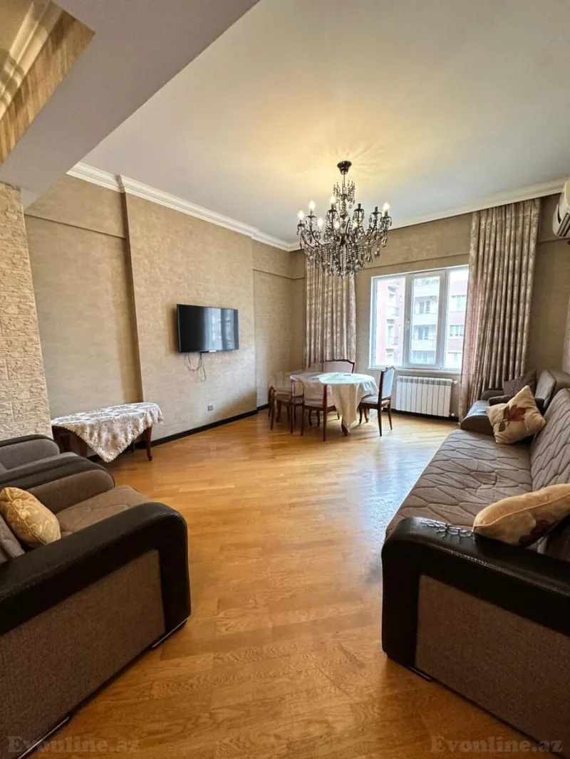 Satılır 3 otaqlı Mənzil Yeni tikili 101 m² 28 May m. - şəkil 9