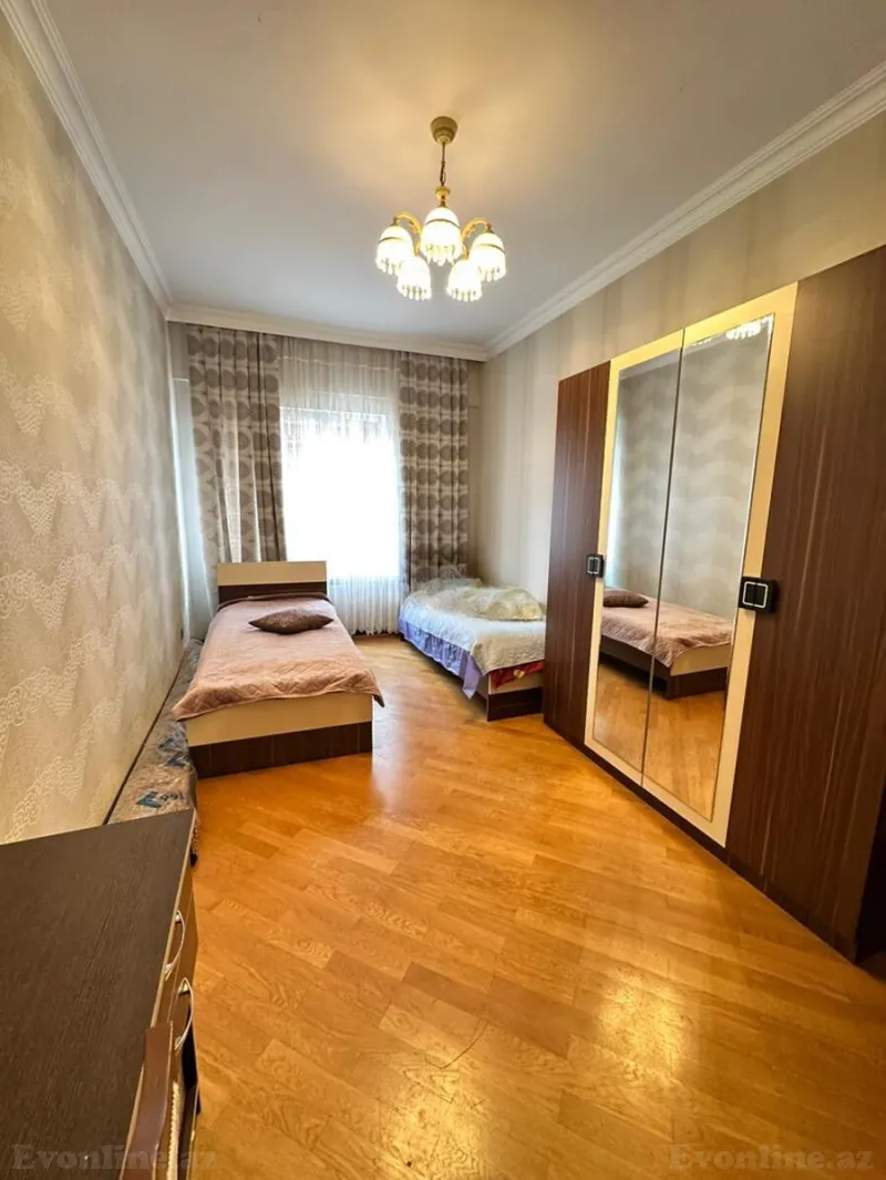 Satılır 3 otaqlı Mənzil Yeni tikili 101 m² 28 May m. - şəkil 10