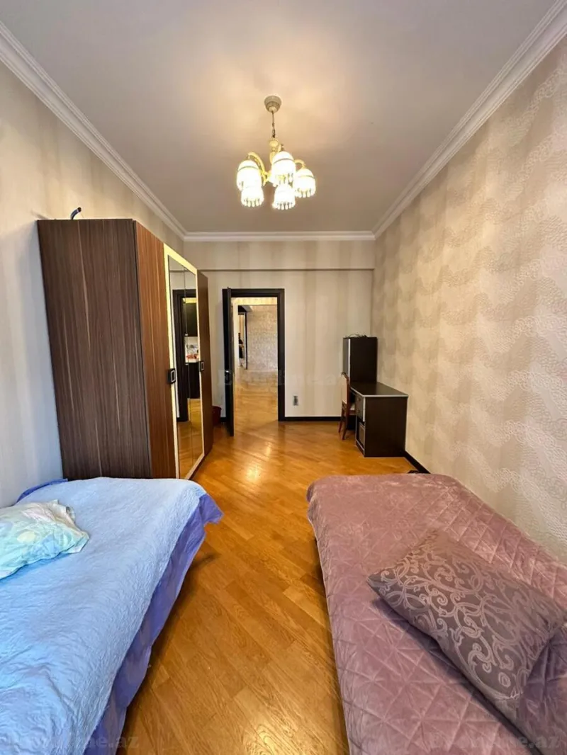 Satılır 3 otaqlı Mənzil Yeni tikili 101 m² 28 May m. - şəkil 12