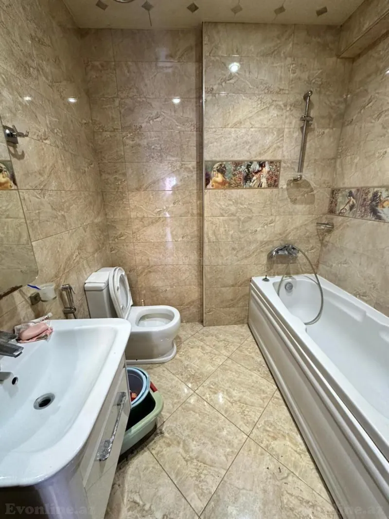 Satılır 3 otaqlı Mənzil Yeni tikili 101 m² 28 May m. - şəkil 13