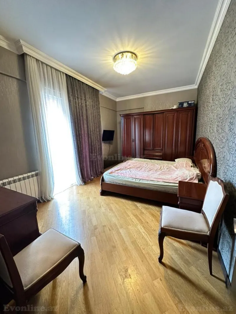 Satılır 3 otaqlı Mənzil Yeni tikili 101 m² 28 May m. - şəkil 16