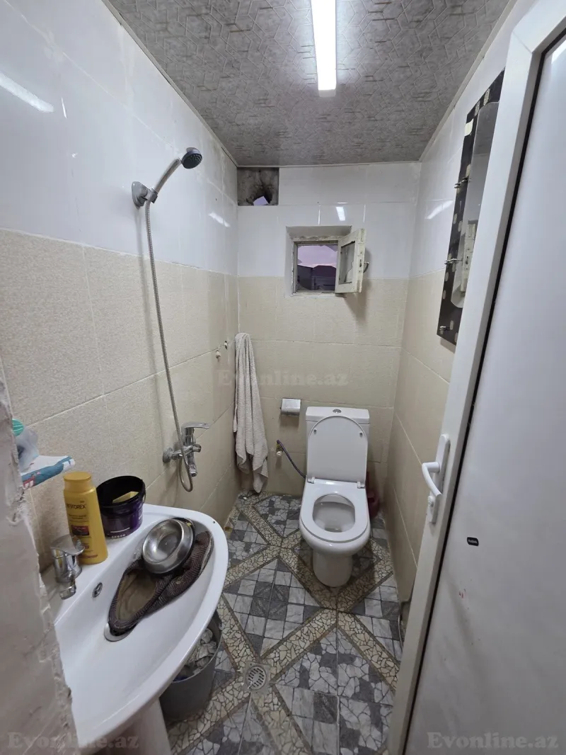 Satılır 2 otaqlı Həyət evi 55 m² Binəqədi - şəkil 7