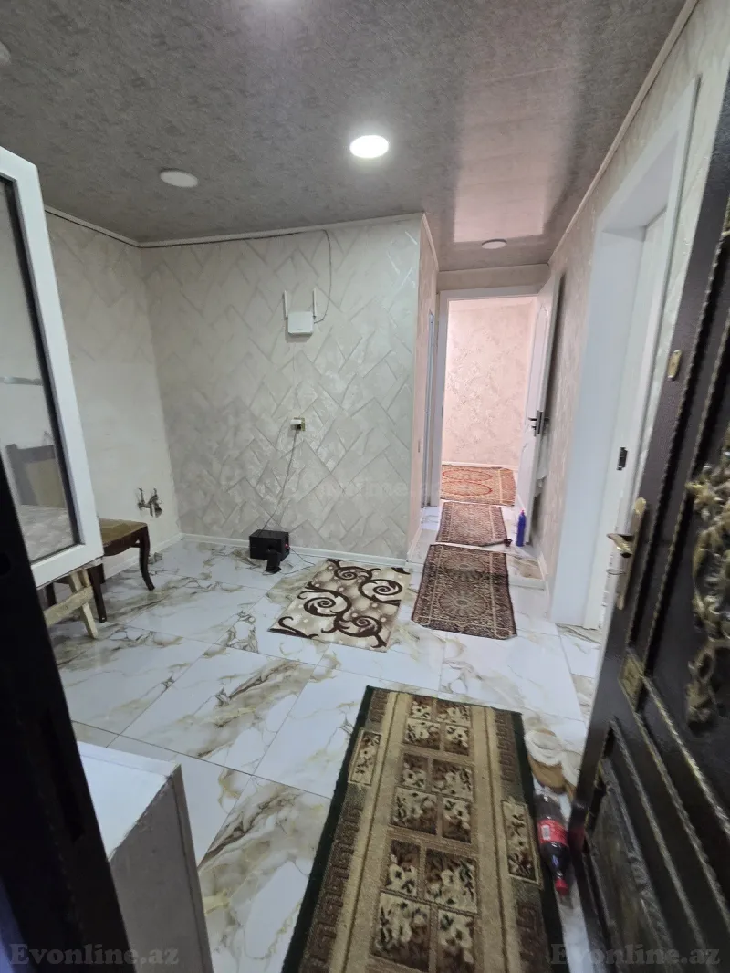 Satılır 2 otaqlı Həyət evi 55 m² Binəqədi - şəkil 9