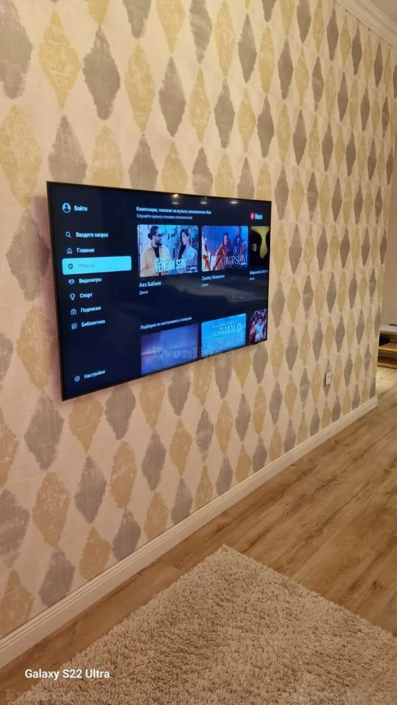 Kirayə verilir 2 otaqlı Mənzil Yeni tikili 60 m² Gənclik m. - şəkil 5