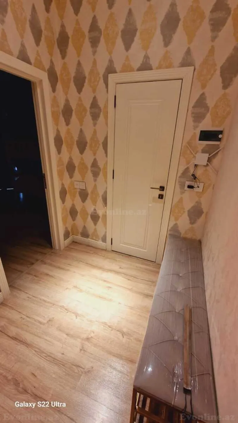 Kirayə verilir 2 otaqlı Mənzil Yeni tikili 60 m² Gənclik m. - şəkil 6