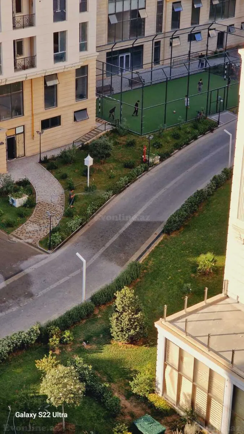 Kirayə verilir 2 otaqlı Mənzil Yeni tikili 60 m² Gənclik m. - şəkil 13