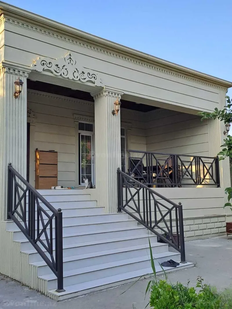 4 otaqlı Həyət evi 220 m² Sumqayıt Satılır